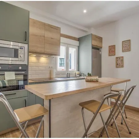 Apartmán Estudio Key