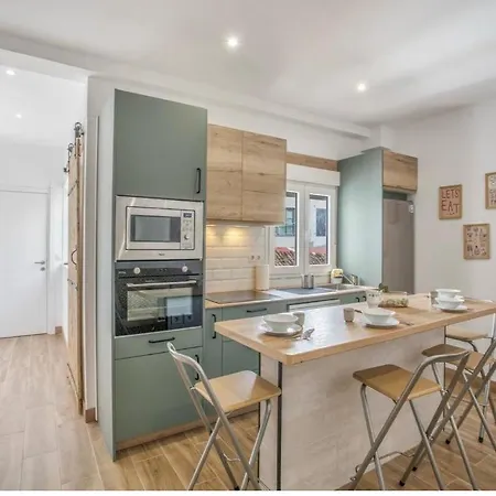 Estudio Key Apartman